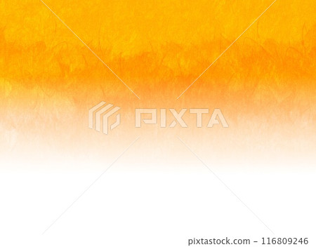 日本紙雲龍紙橙黃色 日本紙雲龍紙橙黃色 116809246