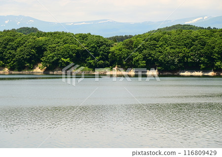 Top 100 Dam Lakes: Lake Gosho Top 100 Dam Lakes: Lake Gosho 116809429