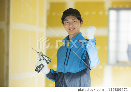 Craftsman Interior design image 116809471