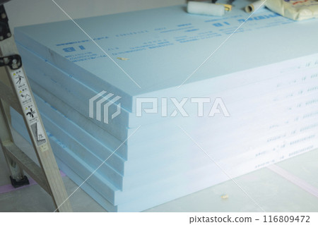 聚苯乙烯泡沫塑料 116809472