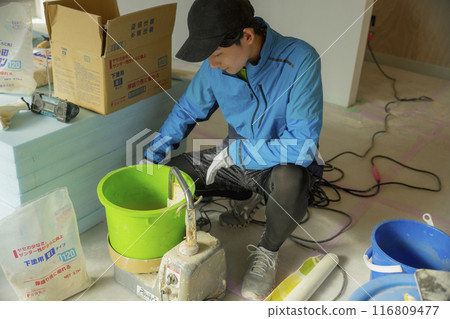 Craftsman Interior design image Craftsman Interior design image 116809477