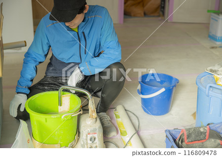 Craftsman Interior design image 116809478