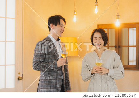 結婚派對圖片 結婚派對圖片 116809557