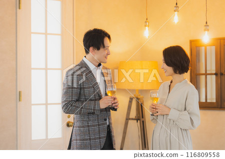 結婚派對圖片 結婚派對圖片 116809558