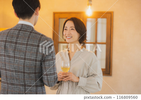 Marriage party image Marriage party image 116809560