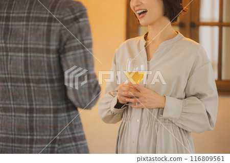 結婚派對圖片 116809561