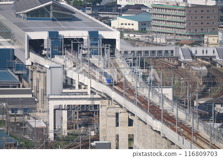 新幹線敦賀站 116809703