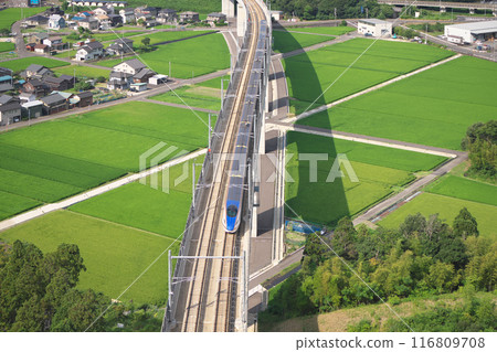 新幹線敦賀站 116809708