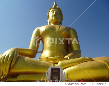 Wat Muang Ang Thong Thai 116809964