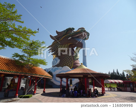 泰國素攀武里龍天堂公園 泰國素攀武里龍天堂公園 116809998