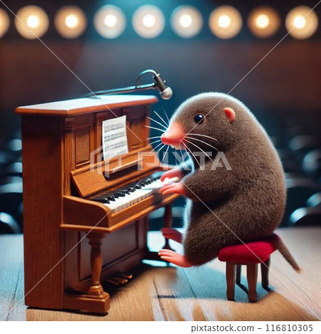Mole Concert 116810305