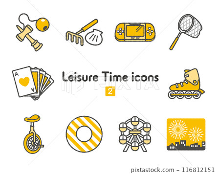 圖示集合休閒 02 116812151
