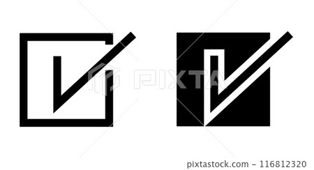 Check icon Check icon 116812320