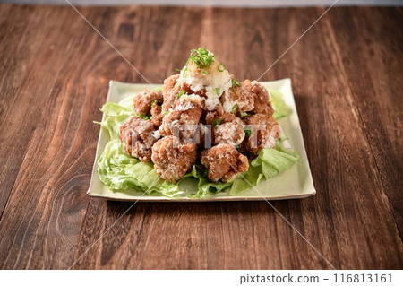 Fried chicken  116813161