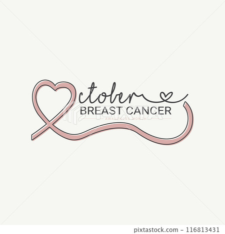 breast cancer awareness  116813431