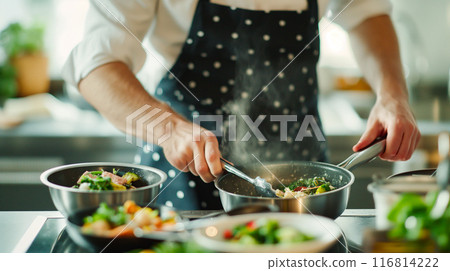 Healthcare-focused cooking classes Healthcare-focused cooking classes 116814222