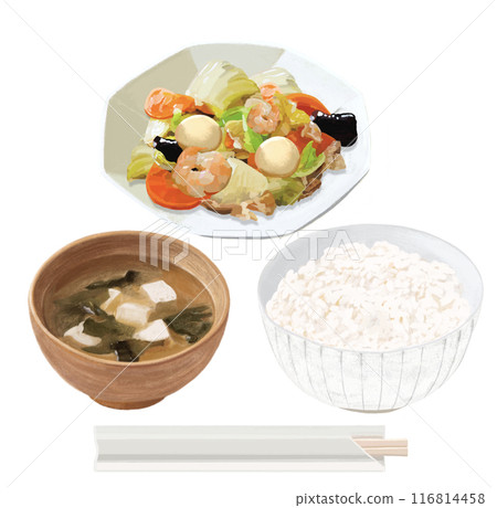 Set dishes Set dishes 116814458