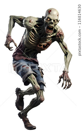 Zombies are in the running. 116814630