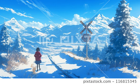 冬季出發 116815345