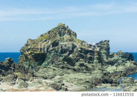 Senjojiki Beach, Fukaura Town, Aomori Prefecture 116815558