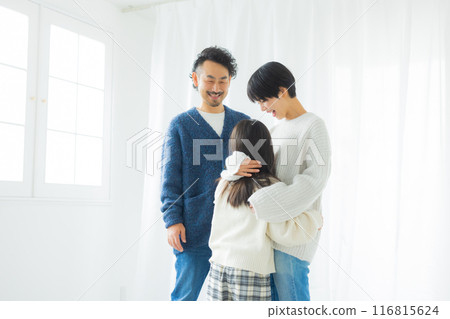 Knit Family Knit Family 116815624