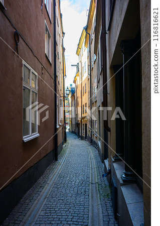 Swedish cityscape Swedish cityscape 116816621