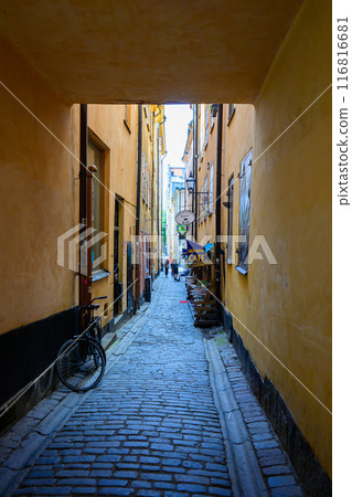 瑞典城市景觀 116816681