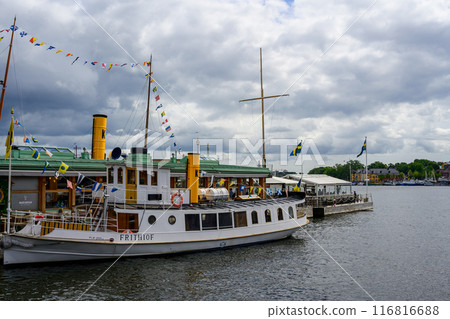 瑞典城市景觀 116816688