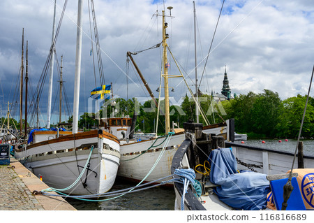 瑞典城市景觀 116816689