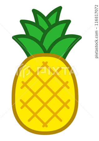 pineapple  116817072