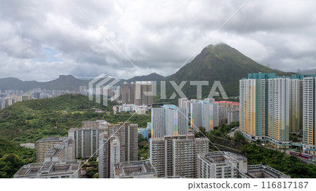 July 20 2024 the group of public Estate at Shun Tin Estate July 20 2024 the group of public Estate at Shun Tin Estate 116817187