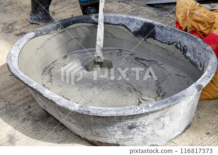 Cement mixing 7 116817373