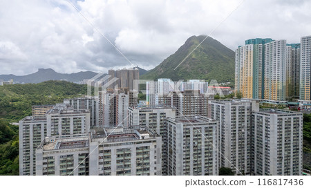 July 20 2024 the group of public Estate at Shun Tin Estate 116817436