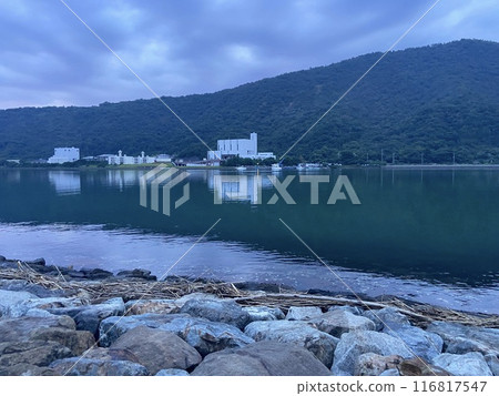 Roadside Station Seaside Takahama Takahama Town, Oi District, Fukui Prefecture 116817547