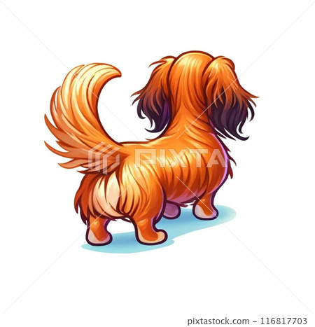  Miniature Dachshund 116817703
