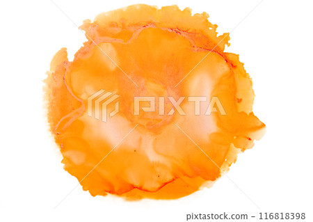 Watercolor-style background material 116818398