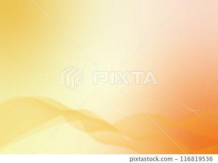 Background material: Geometric lines, simple gradation 116819536