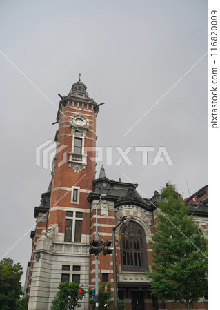 日本神奈川縣橫濱著名歷史建築 日本神奈川縣橫濱著名歷史建築 116820009