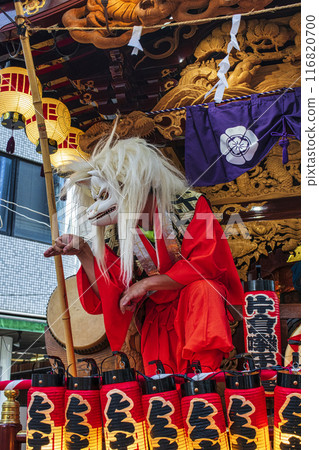 Tokyo Hachioji Festival: Float Crossroads, Ibayashi and Tenko Dance, Kanto's leading float festival 116820700