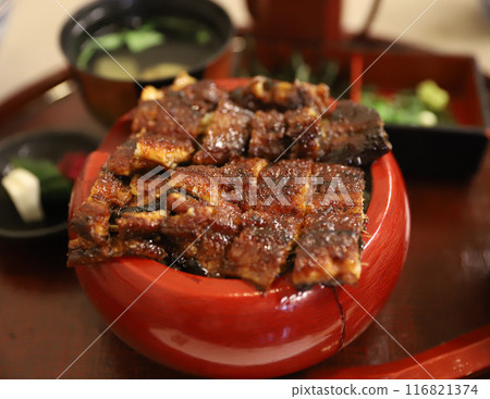 名古屋鰻魚飯 名古屋鰻魚飯 116821374