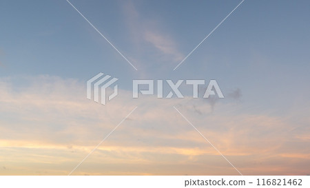Beautiful sunrise 116821462