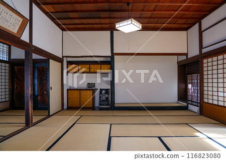 佐賀城下町舊古賀家（佐賀縣佐賀市） 116823080