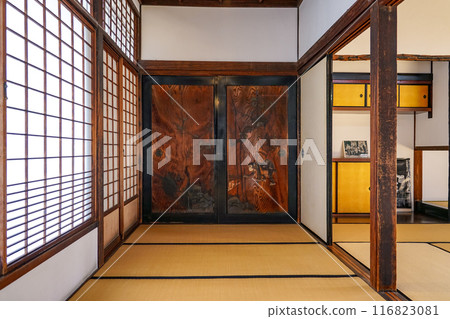 Former Koga family in Saga castle town (Saga City, Saga Prefecture) Former Koga family in Saga castle town (Saga City, Saga Prefecture) 116823081