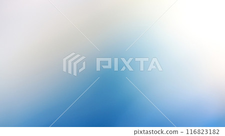 Soft Gradient Background with Shades of Blue and Beige 116823182