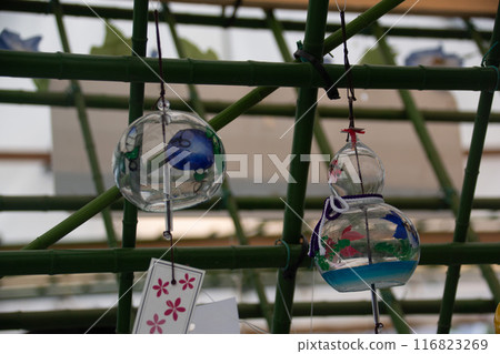  Wind bell 116823269