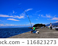 Children fishing 116823273