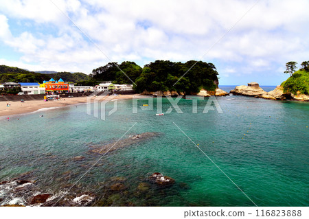 Norihama Beach (Nishiizu Town, Shizuoka Prefecture) [2024.7] 116823888