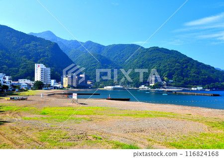 Toi Beach/Toi Onsen (Izu City, Shizuoka Prefecture) [2024.7] 116824168