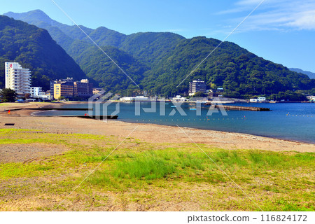 Toi Beach/Toi Onsen (Izu City, Shizuoka Prefecture) [2024.7] 116824172