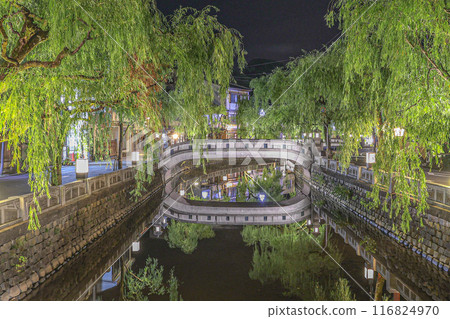 城崎溫泉夜景 116824970